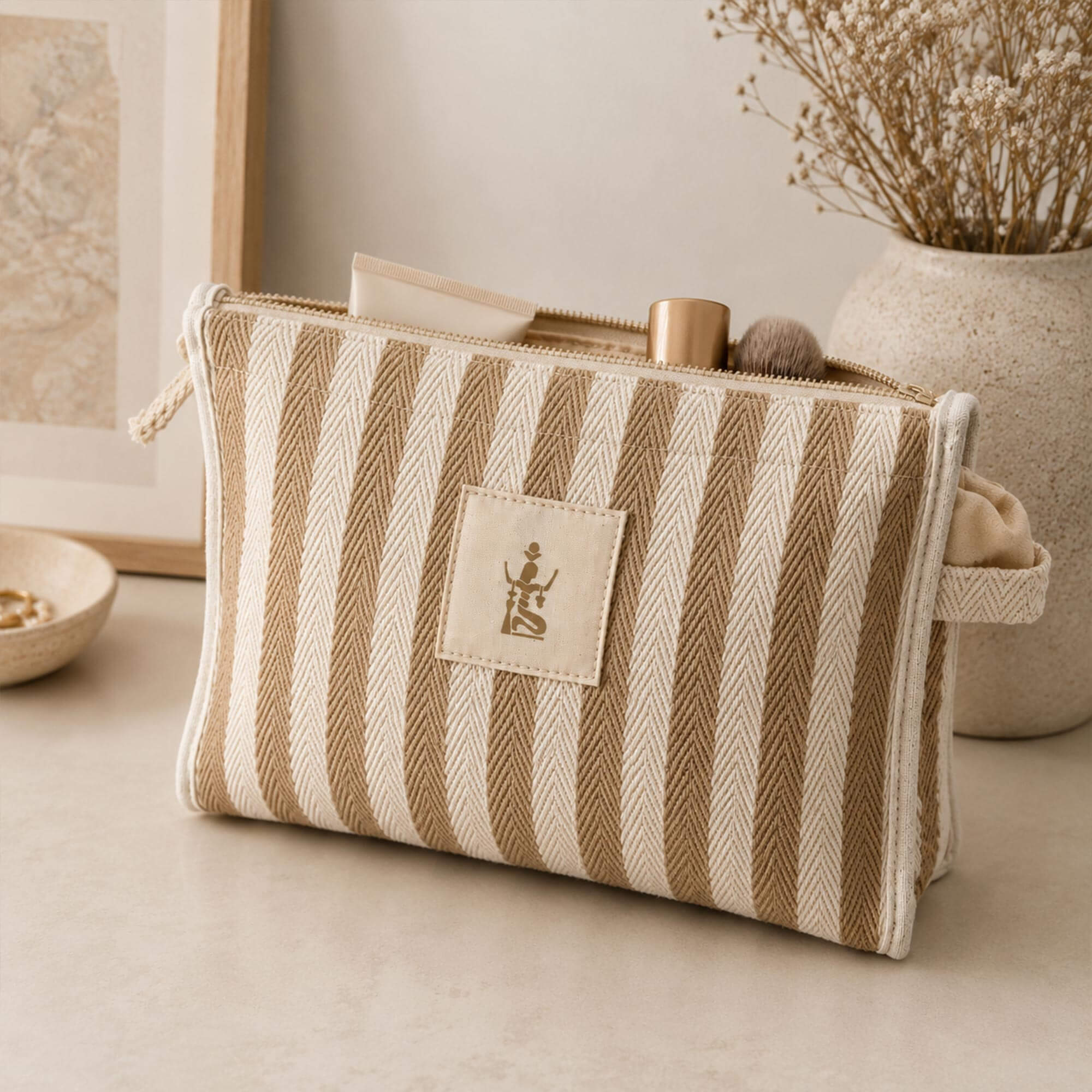 Косметичка Sothys беж