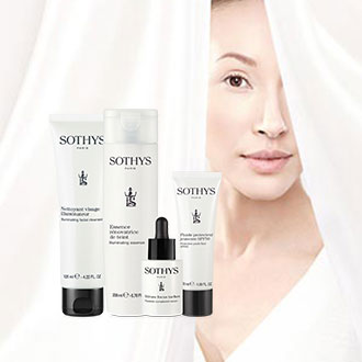 Pigmentation management